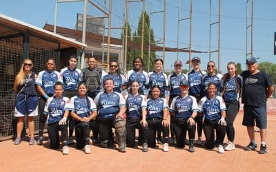 SOFBOL: LIGA NACIONAL DE SOFBOL DIVISIÓN DE HONOR