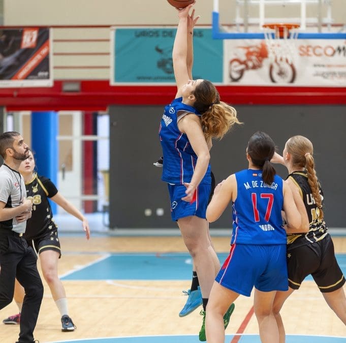 BALONCESTO FEMENINO 2ª DIVISIÓN AUTONÓMICA ORO