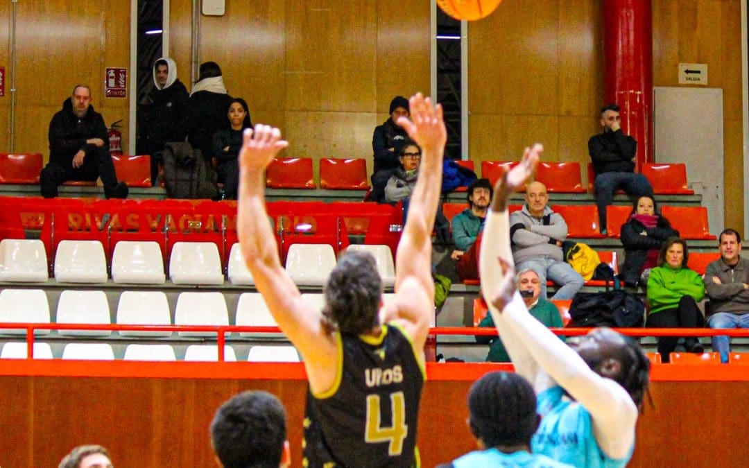 BALONCESTO MASCULINO, TERCERA FEB