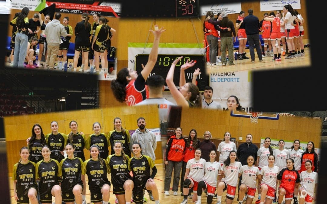BALONCESTO, LIGA VIPS FEMENINA