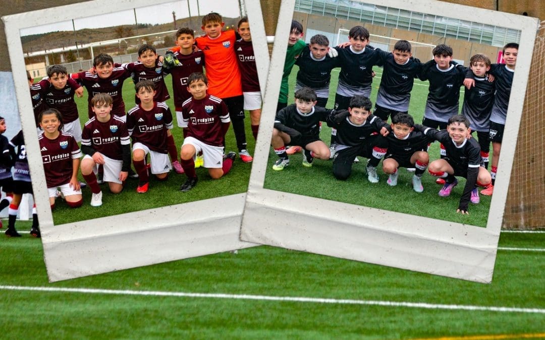 FÚTBOL MASCULINO, AUTONÓMICA ALEVÍN