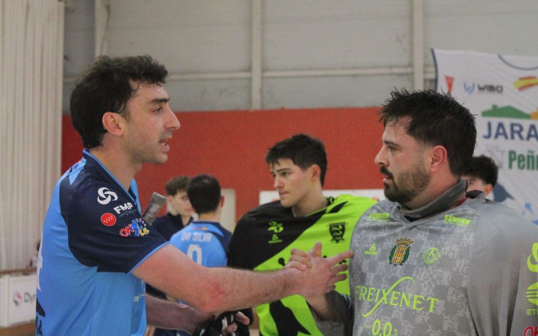 HOCKEY SOBRE PATINES – OK LIGA