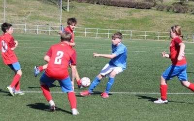 FÚTBOL MASCULINO, PRIMERA ALEVÍN