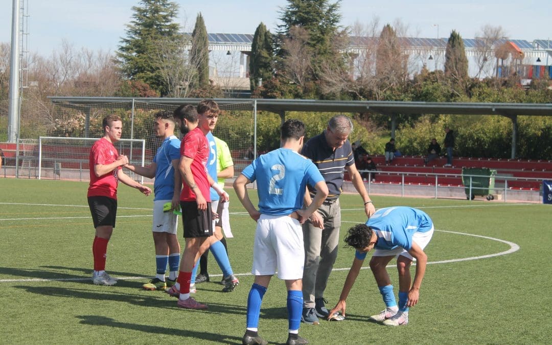 FÚTBOL MASCULINO: PRIMERA AFICIONADOS
