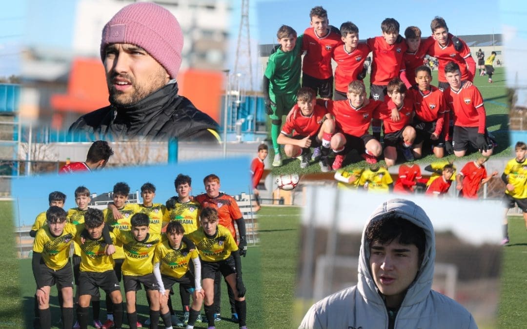 FÚTBOL MASCULINO, PRIMERA INFANTIL