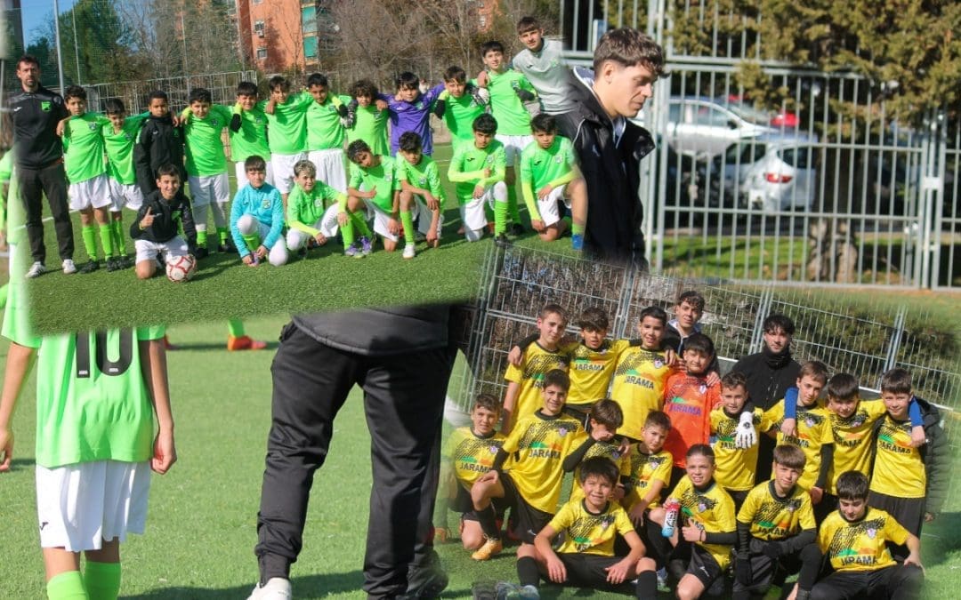 FÚTBOL MASCULINO, PRIMERA ALEVÍN