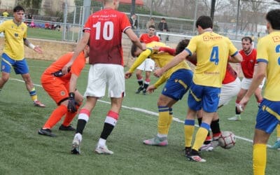 FÚTBOL MACULINO, PREFERENTE AFICIONADO #2